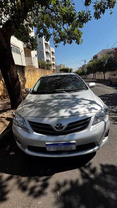 TOYOTA COROLLA 2.0 XEI 16V FLEX 4P AUTOMÁTICO TOYOTA COROLLA 2.0 XEI 16V FLEX 4P AUTOMÁTICO